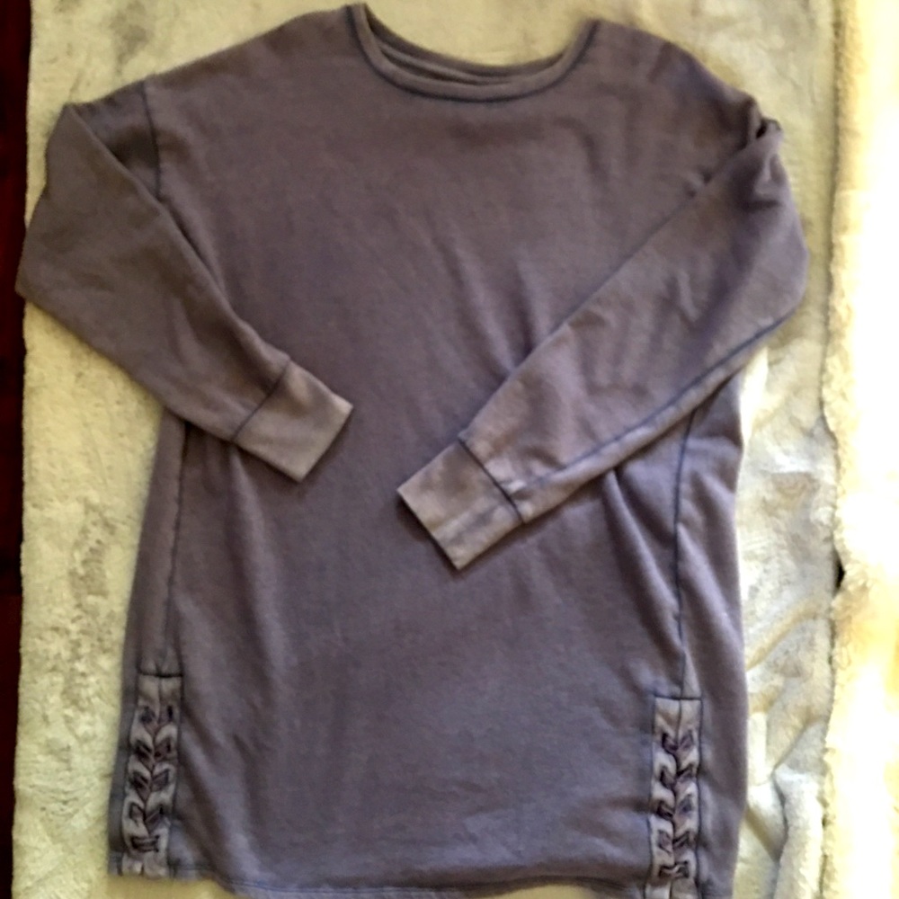 Perfectly soft long sleeved top